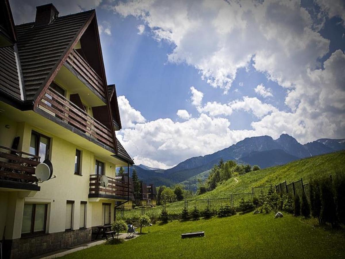Apartment Tatrytop Pod Lipkami Zakopane