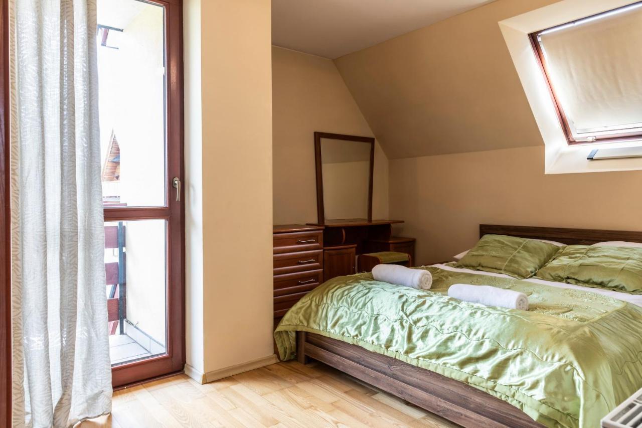 Apartment Tatrytop Pod Lipkami Zakopane