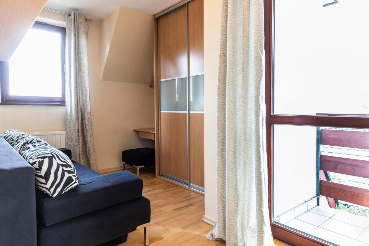 Apartment Tatrytop Pod Lipkami