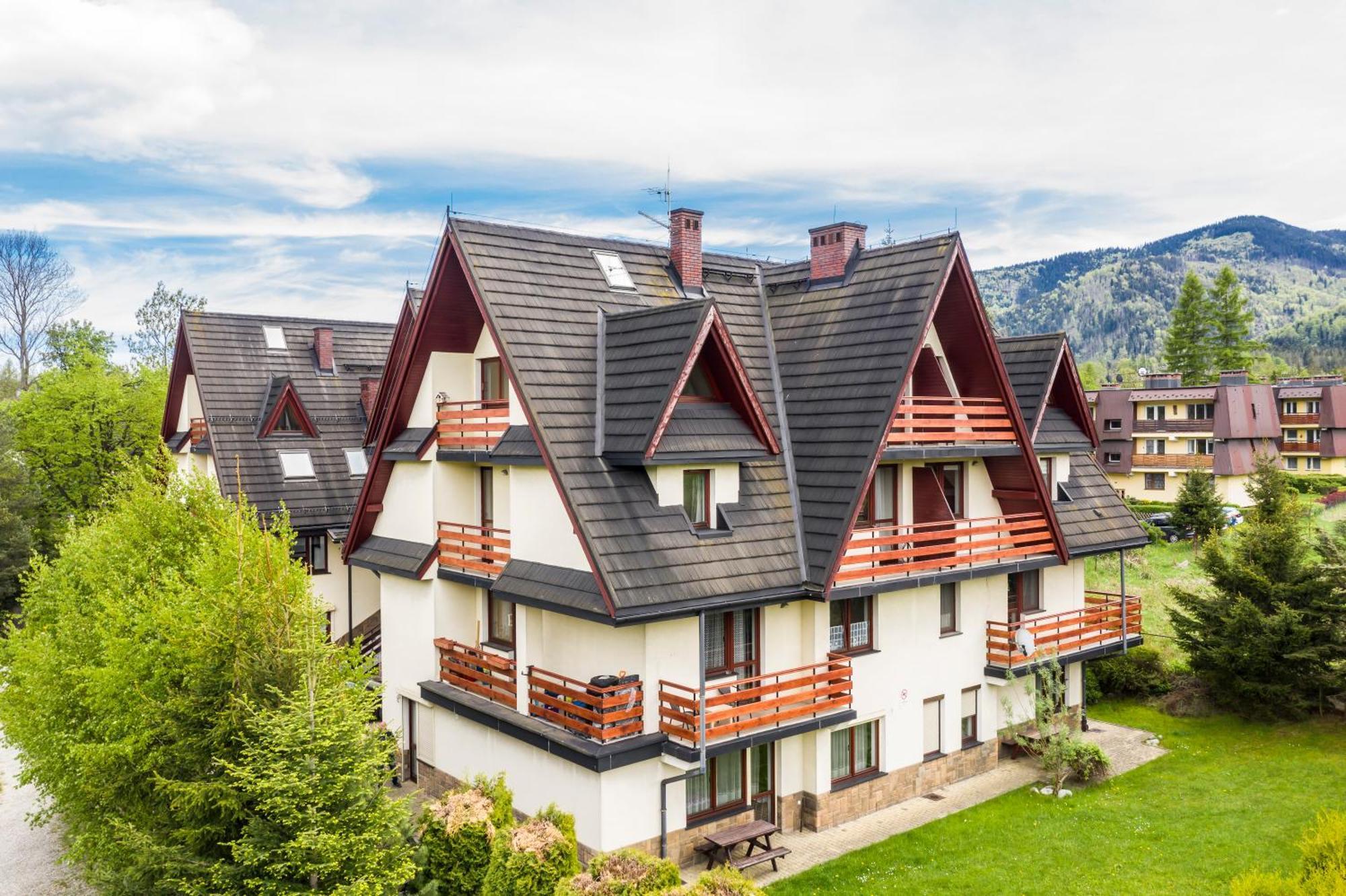 Tatrytop Pod Lipkami Apartment Zakopane