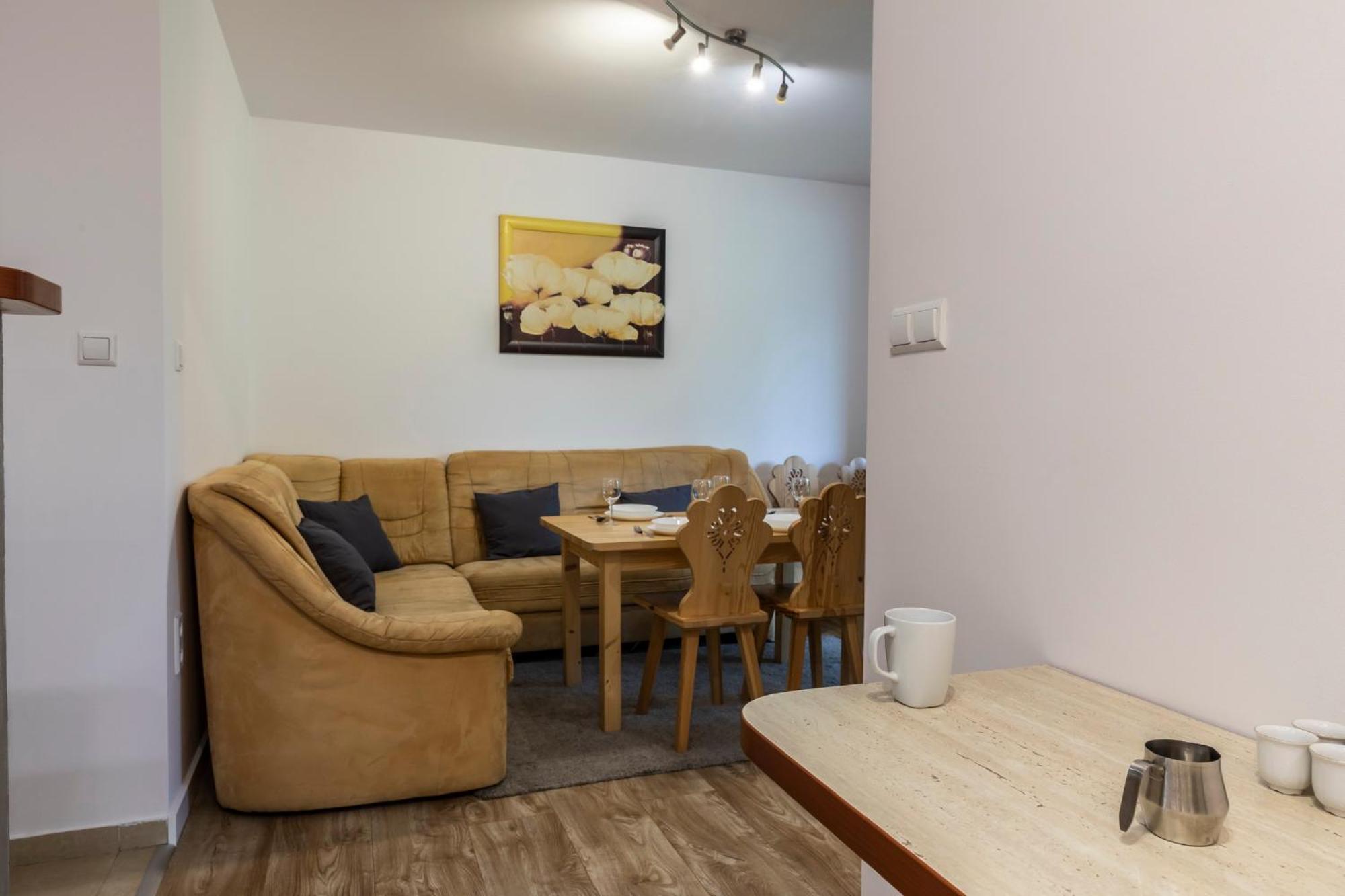 Tatrytop Pod Lipkami Apartment Zakopane
