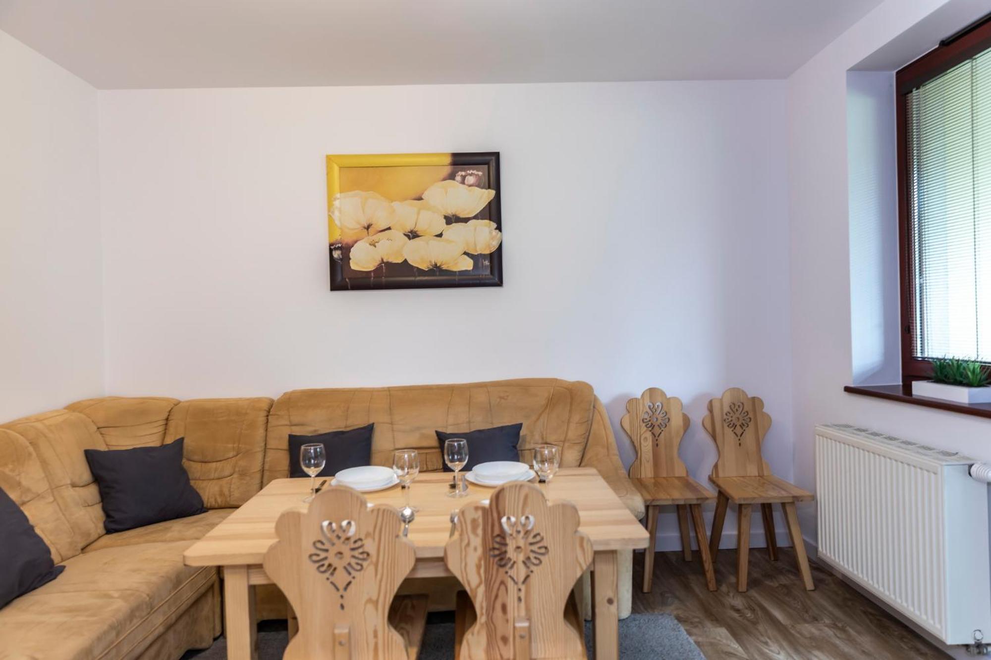 Apartment Tatrytop Pod Lipkami Zakopane