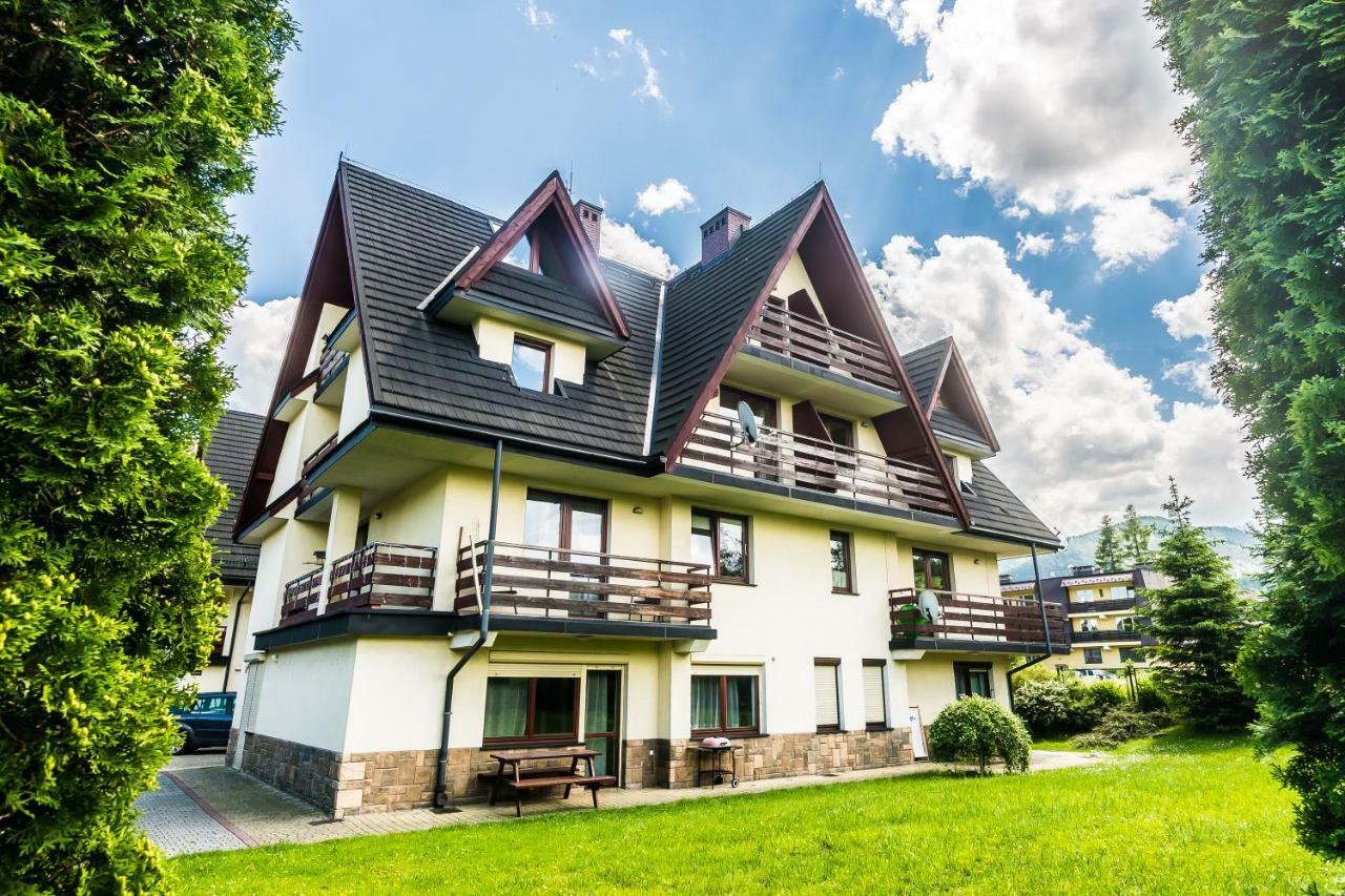 Apartment Tatrytop Pod Lipkami Zakopane